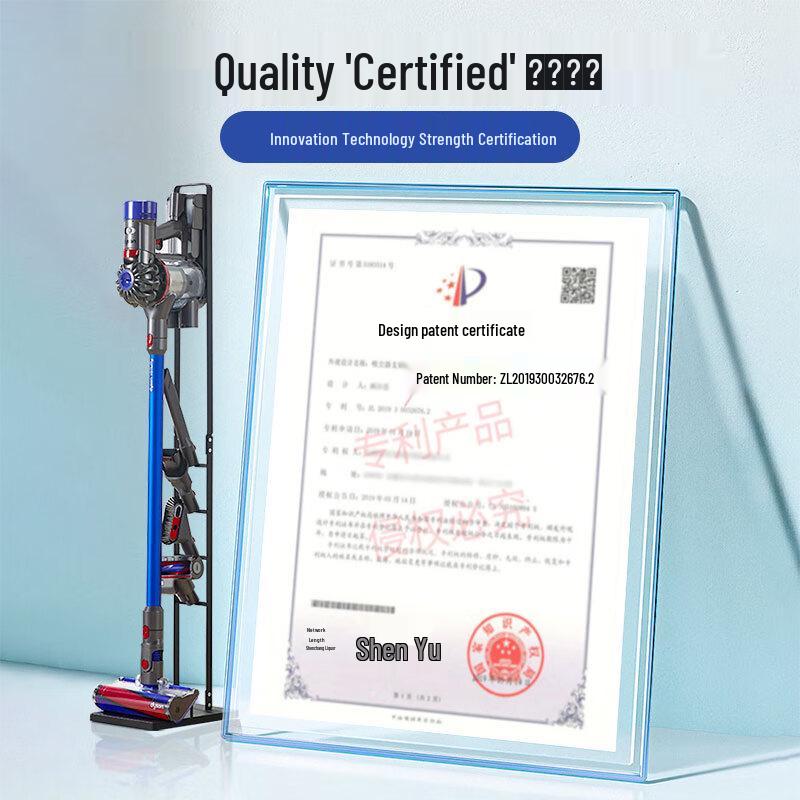 Carrier Dyson Vacuum Cleaner Stand for V8/V10/V11/V12/V15/G5