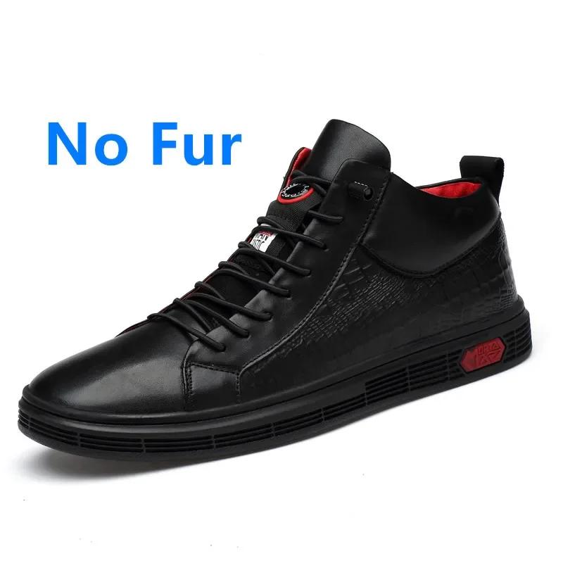 Ретро натуральная кожа мужская обувь новые зимние мужские ботинки брендовые высококачественные сохраняющие тепло ручная работа черные универсальные кроссовки для мужчин