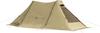 Ogawa Camping Outdoor Pole Tent Twin Cresta TC [For 2 People] 3348 Sand Beige