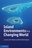 Книга Island Environments In a Changing World