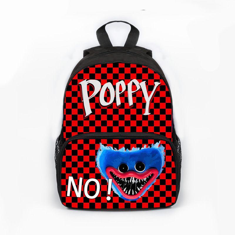 Рюкзак Poppy Playtime Хагги Вагги Идеальный спутник вашего ребенка для школы и путешествий