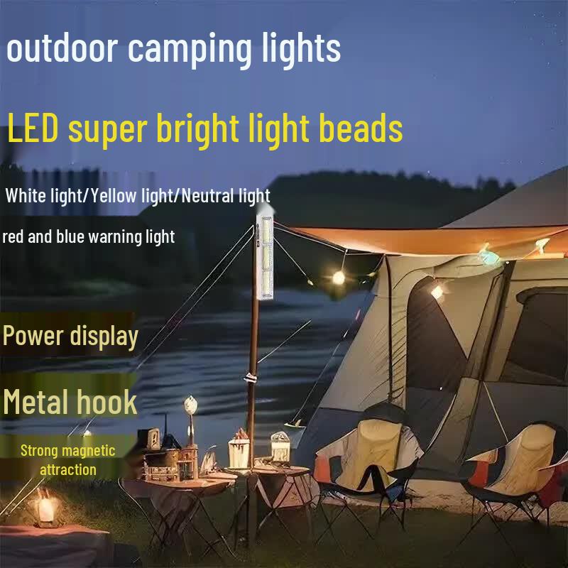 Lishi Ultra-Bright Outdoor Camping Lamp