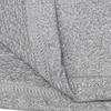 Мужской спортивный топ 3D Slim Fit с высокой эластичностью и воротником-стойкой, быстросохнущий, с длинными рукавами, облегающий, компрессионный, для коррекции фигуры, для бега, баскетбола, спортзала