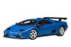 AUTOart Масштаб 1/18 Lamborghini Diablo SV-R BLU LE MANS (синий) Готовый продукт 79148