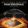 Беспроводная игровая мышь Attack Shark R5 Ultra - Легкое углеволокно, Тройной режим Bluetooth, PAW3950, 8K.