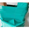 New 100Pcs Plastic Courier Green Bag Express Packaging Bags Thicken Clothing Waterproof Mailing Bags Self Seal Envelope Pouch