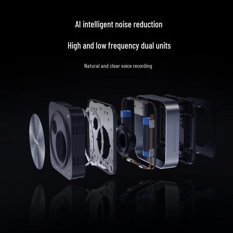Maxhub BM31 Wireless Omnidirectional Conference Speakerphone (CN version)