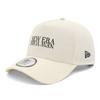 New Era Гольф Винтаж БЕСПЛАТНО GF NENY VINTAGE NYLON IVO Кепка, Нейлон, Слоновая кость, 940AF,