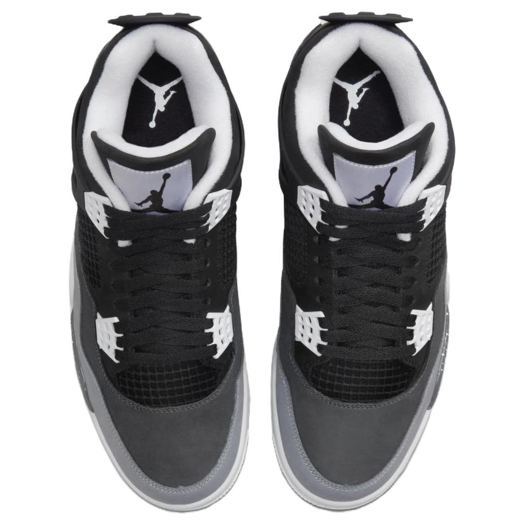 Air Jordan 4 "Fear" FQ8138-002