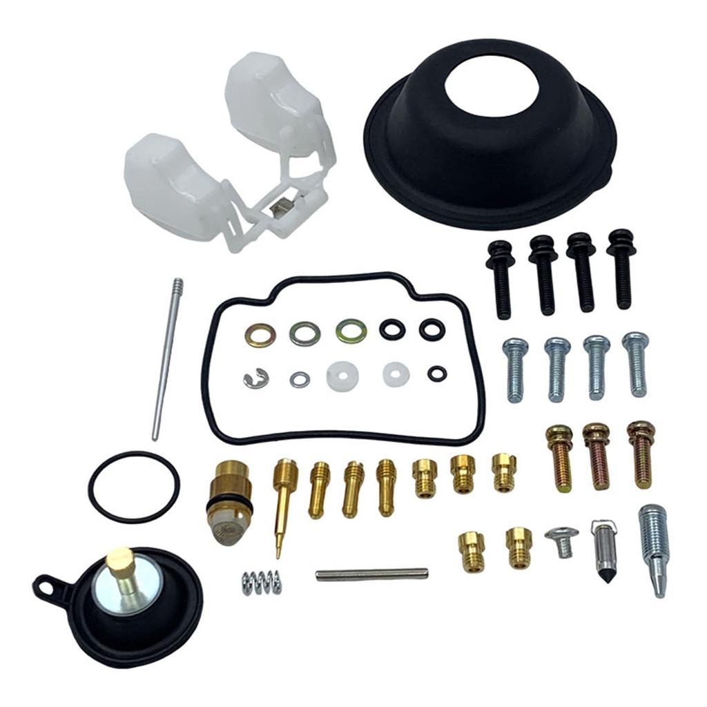 LandTank Yamaha Serow XT225 Single Cylinder Motorcycle Carburetor Repair Kit