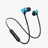 Magnetic Headphones for Sports Bluetooth In-ear Stereo Wireless