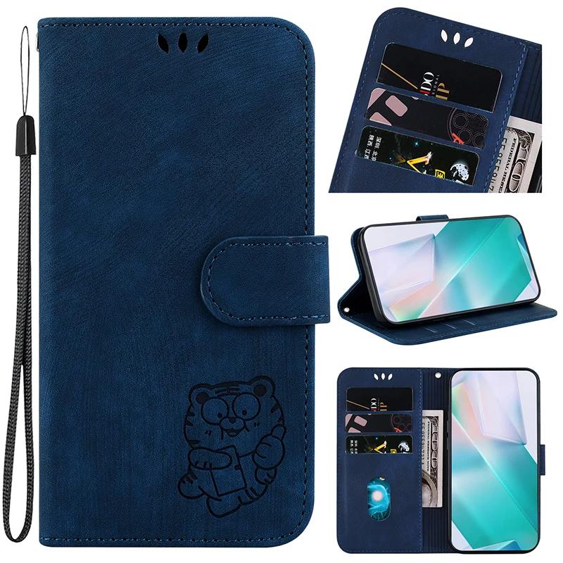 Магнитный кожаный чехол для телефона для Realme 9i 8i 7I 6i 5i realme 9 SE 8S 8 PRO 8 4G 5G 8S Plus Чехол для телефона