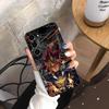 Аниме Y-YU-Gi-Oh Чехол для телефона Samsung A25 A13 A33 5G A54 A36 A35 A56 A52 A14 Ударопрочный Мягкий чехол