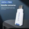 Адаптер для преобразования ручки DS50 Pro, мини-штекер, Plug and Play, совместимый с Bluetooth, игровые аксессуары для контроллера PS5/PS4/Xbox Elite Pro