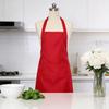Polyester Sleeveless Apron With Kitchen And Hotel Staff