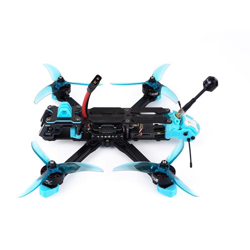 Commander Manta5 DC FPV Racing Drone Kit