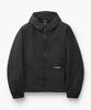 HELINOX WEAR Ripstop Two-Tone Hooded Jacket Women_Black