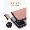 Высококачественный кожаный чехол для Xiaomi 17T 15T Pro Mi 17 15 5G Защитная магнитная книжка Кошелек Слот для карт Подставка Fundas