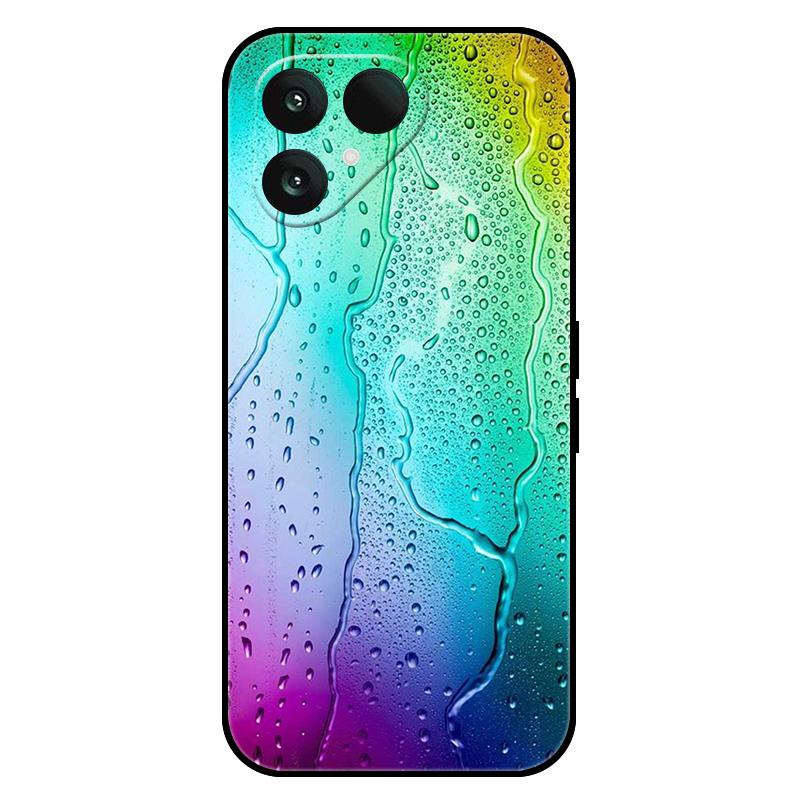Для FairPhone Gen. 6 Чехол для Phone6 Роскошный Силиконовый Звездное Небо Расписной Мягкий Бампер для Fairphone 6 Fairphone6 Чехол для Телефона TPU Funda