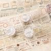 1pcs/1lot Decorative Adhesive tapes Fragments of Poetry masking tapes Junk Journal Scrapbooking stikcers DIY