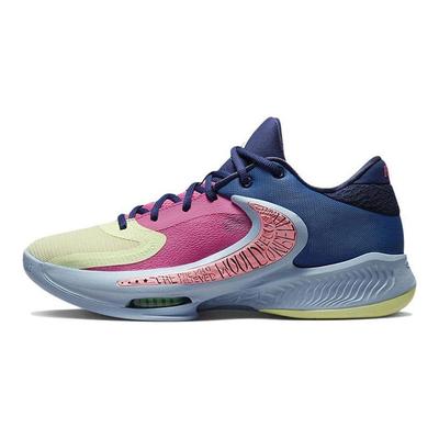 Zoom Freak 4 NRG Unknown Мужские кроссовки Синие Dark-Marina-Blue Pink-Gaze DO9680-400