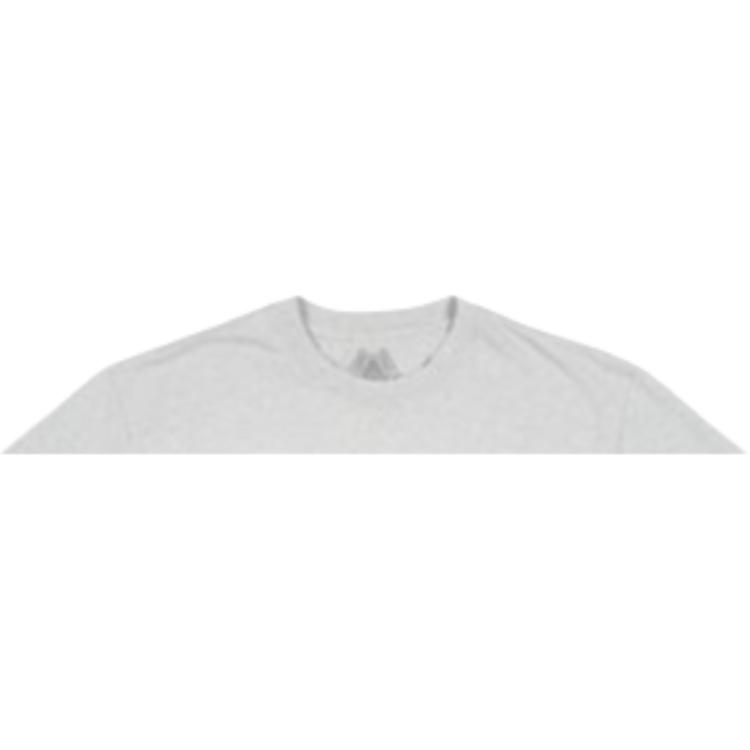 Palace Футболка с миксером Унисекс Футболки Серый меланж P15TS019