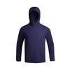Мужская куртка Decathlon с защитой от УФ-излучения