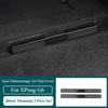 For Xpeng G6 Xiaopeng G6 2025 2026 Under Seat Air Vent Protector Cover Anti Blocking Interior Accessories