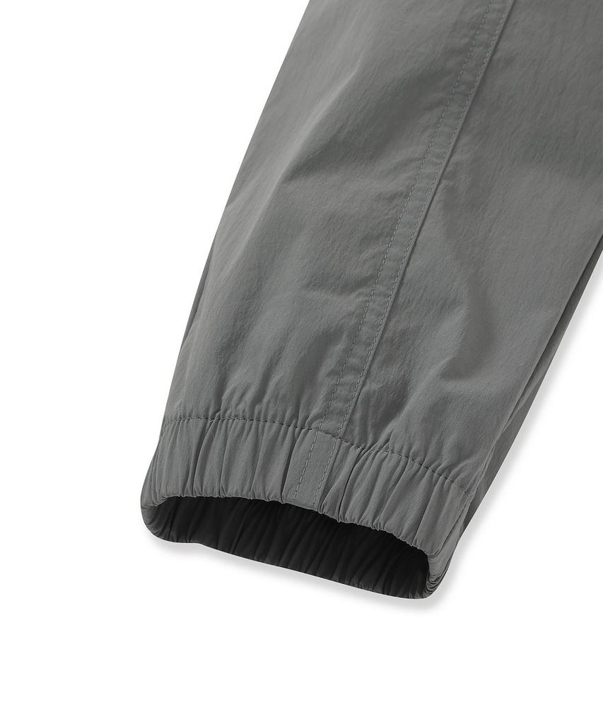 DISCOVERY EXPEDITION Freshvent Women'S Tapered Cargo Jogger Pants (D/Grey)