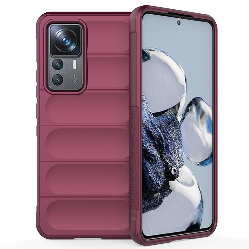 Военный Прочный Ударопрочный Fiber Armor Shield Чехол Для Xiaomi Mi 13 12T 12S 12X 11T Pro Lite Ultra Защитный Чехол Для Мобильного Телефона