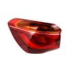 Для BMW X1 2016 2017 2018 2019 Автомобильный светодиодный задний фонарь указатель поворота стоп-сигнал парковочный фонарь ходовой огонь блок заднего фонаря