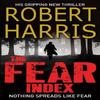 The Fear Index by Robert Harris Paperback Book 9780099553267