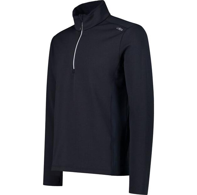 Флисовый пуловер CMP Fleecepullover Grid Tech