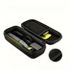 Shockproof Portable Electric Shaver Case Durable Travel Razor Carrying Bag, Non-Battery Powered Shaving Accessories Storage
