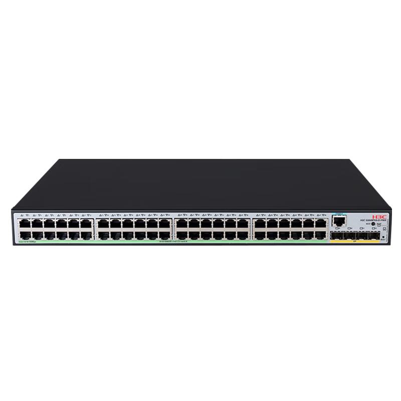 H3C S5048PV6-EI Gigabit Managed Network Switch