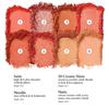 Hung Vanngo Beauty Color Story Eyeshadow Palette 8 X 0.06 Oz Orange