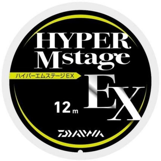 Daiwa Hyper M Stage EX Лаймово-зеленый 0,4-12 м