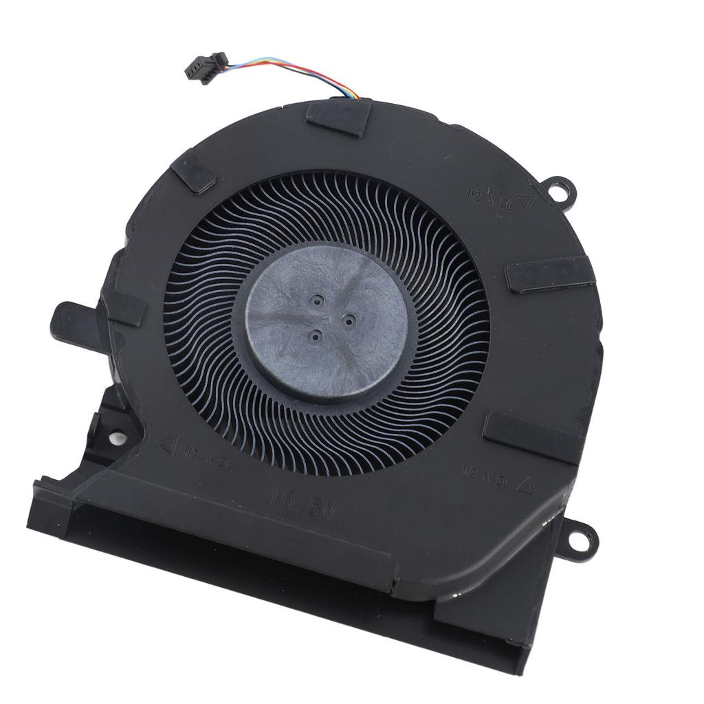 Сменный охлаждающий вентилятор DC 12V 4pin Охлаждающий вентилятор для OMEN 15 EK TPN Q236 Вентиляторы Кулер Радиатор M04216 001 ND8CC02 19j22