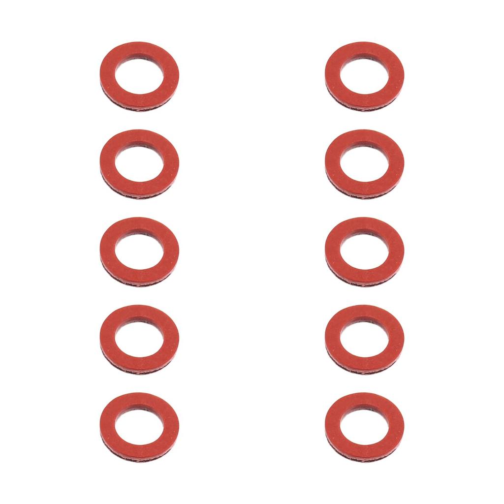 10PCS 90430-08021-00 Outboard Lower Unit Oil Drain Gasket 90430-08003 Compatible with Yamaha Outboard 4 Stroke Replace 90430-08020-00 604-45342-00-00