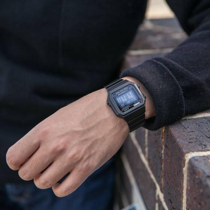 Zegarek Męski Casio Vintage B650Wb-1B + Box