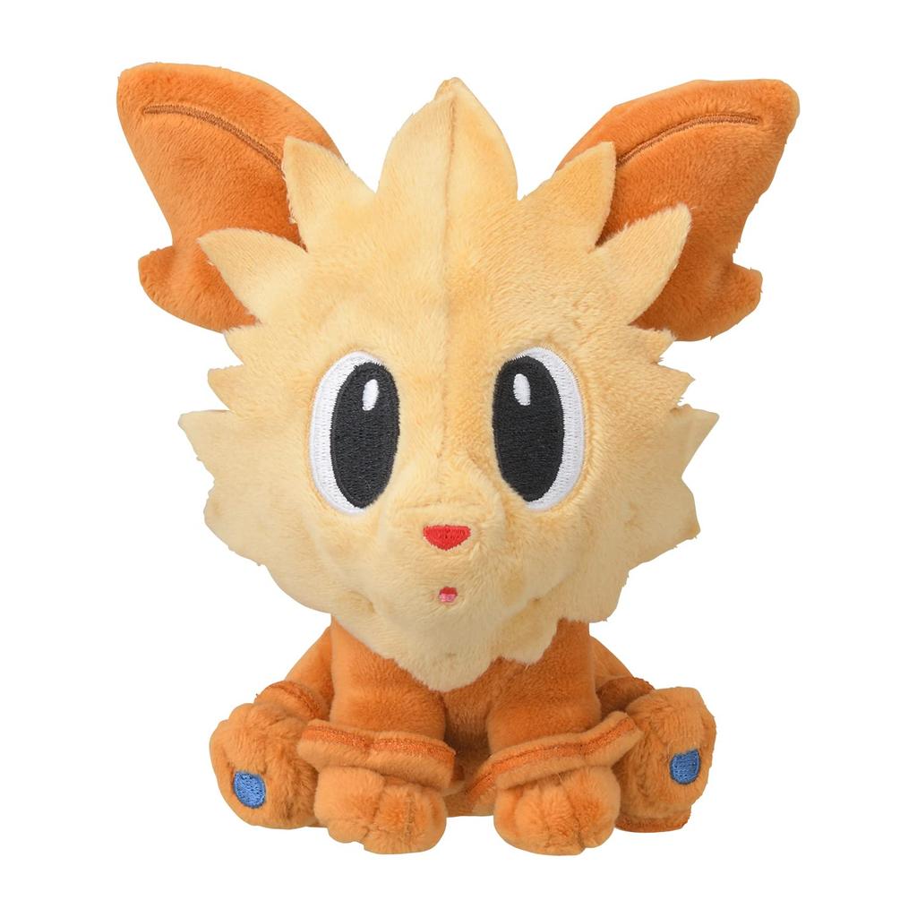POKEMON Center Original 506 Plush Pokemon Fit Yotery 16 X 11.5 X 13.5 (H X W X D: Cm)