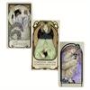 80-е Ethereal Visions с подсветкой Taro s Queen Of The Moon Seasons Of The Witch De D Настольные игры для вечеринок в высоком качестве