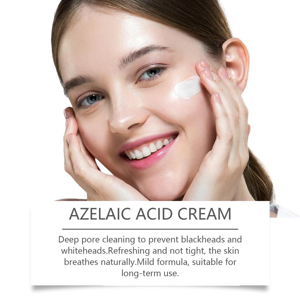 West Month Azelaic Acid Repair Cream – Gentle Facial Repair Cream