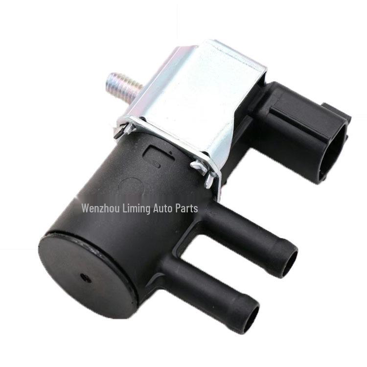Compatible Carbon Canister Solenoid Valve for Nissan K5T48585 14930-1KC0A PV692 2M1326 223970