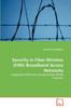 Книга Security In Fiber-Wireless (FiWi) Broadband Access Networks
