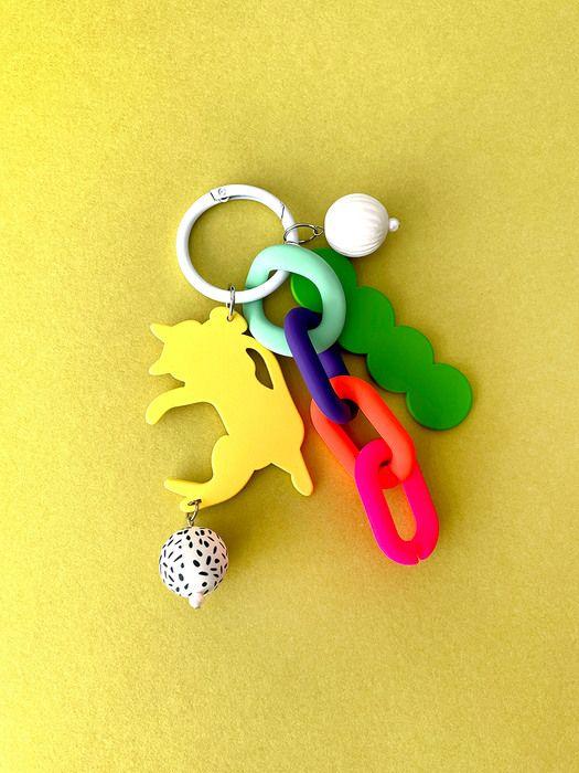 САТЧИ МИЛАЯ Е КОШКА НЕОНОВЫЙ ШАРМ