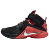 Zoom LeBron Soldier 9 'Черный Ярко-Малиновый' 749490-016