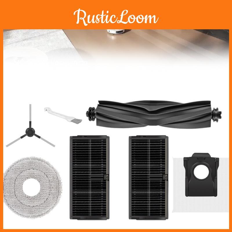For Dreame L10s Ultra Gen 2 L30s L30 Pro Ultra Robot Vacuum Cleaner Accessories With Hepa Filter And Mop For Home Use