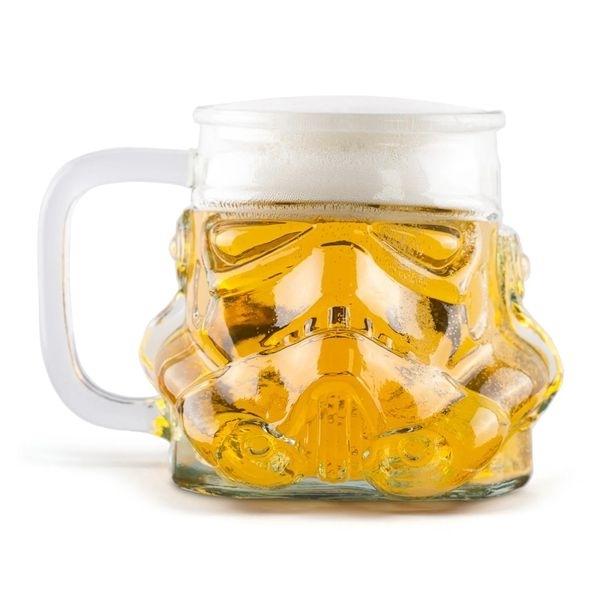 Stormtrooper Pint 600mL Star Wars Beer Pint