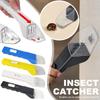 Catching Handheld Insect Catcher Bee Insect Clip Bee Cockroach Spider Tool